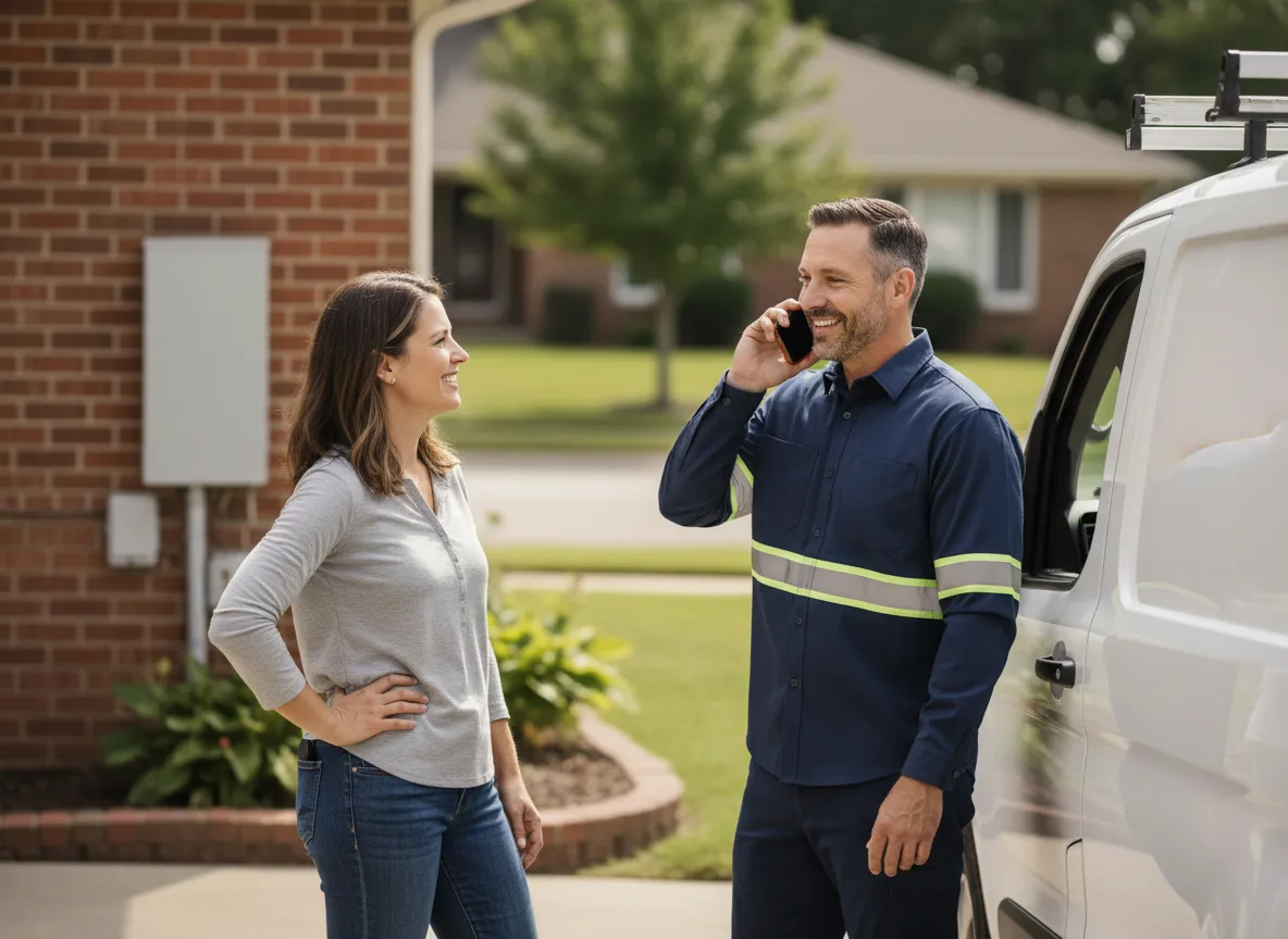 Electrical repair frequently asked questions in Redmon, IL